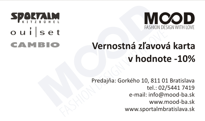 vernostna karta